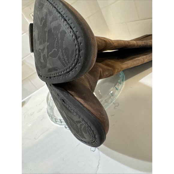 Ariat Womens Heritage Western Boot Size: US 10 Style: 10001021 Pre-Owned - Picture 15 of 16